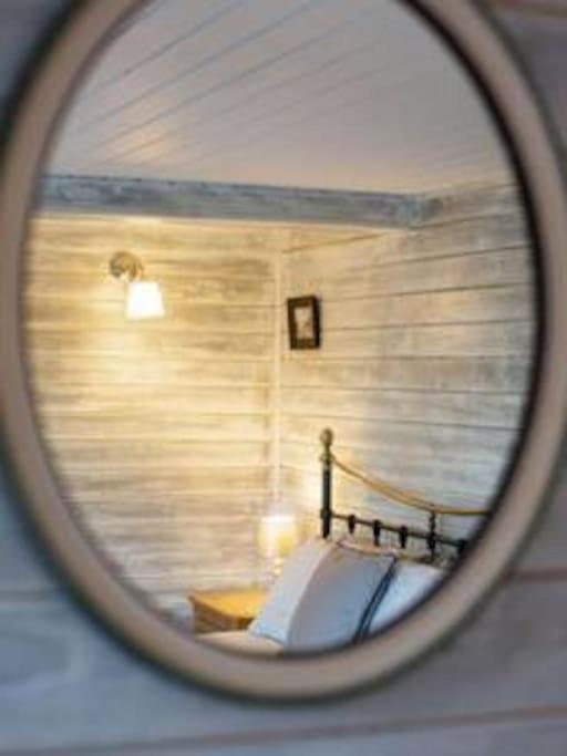 Loughview Chalet Whitehouse  Buitenkant foto